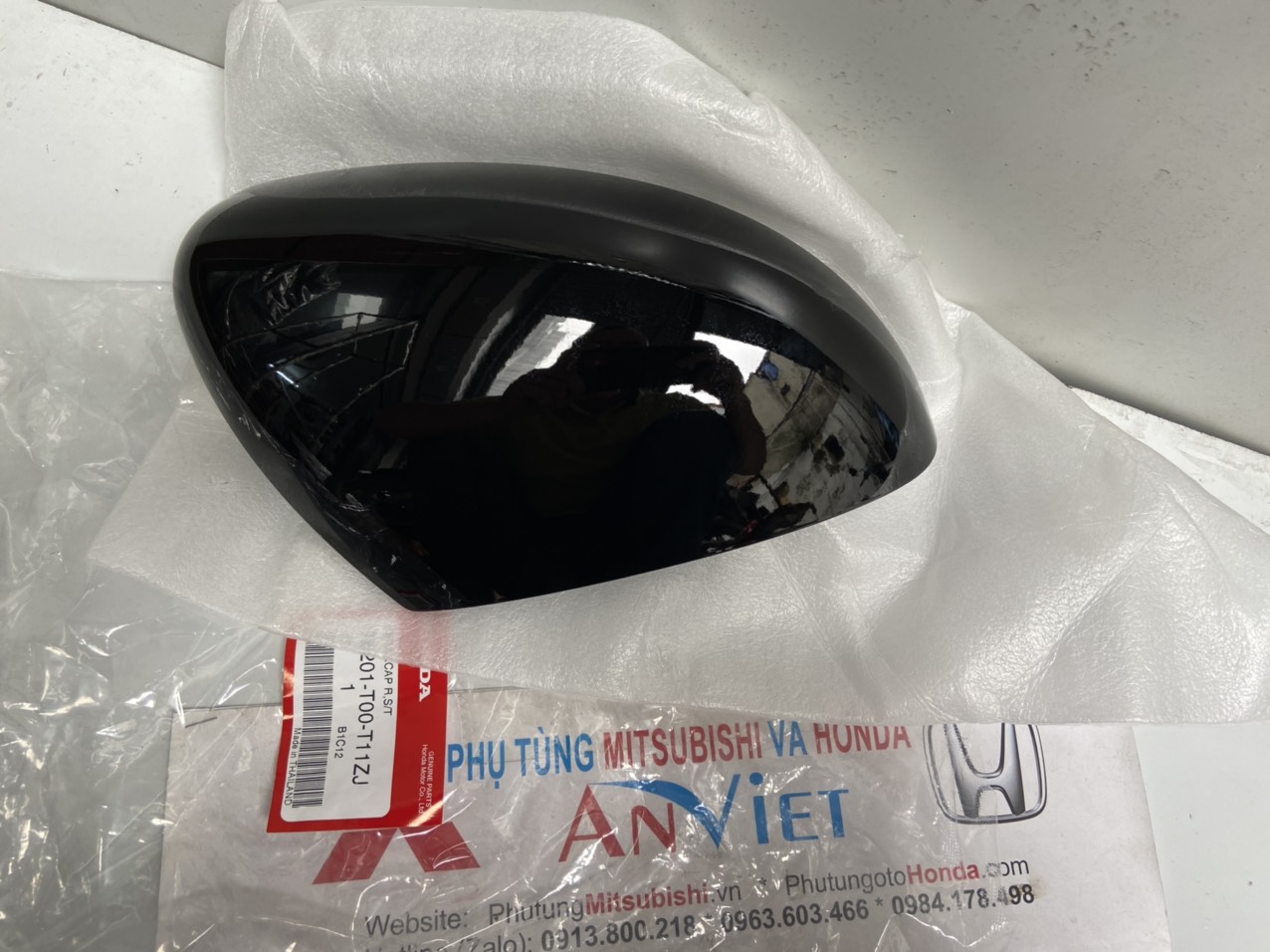 Phụ tùng xe Honda CITY tại Vĩnh Phúc